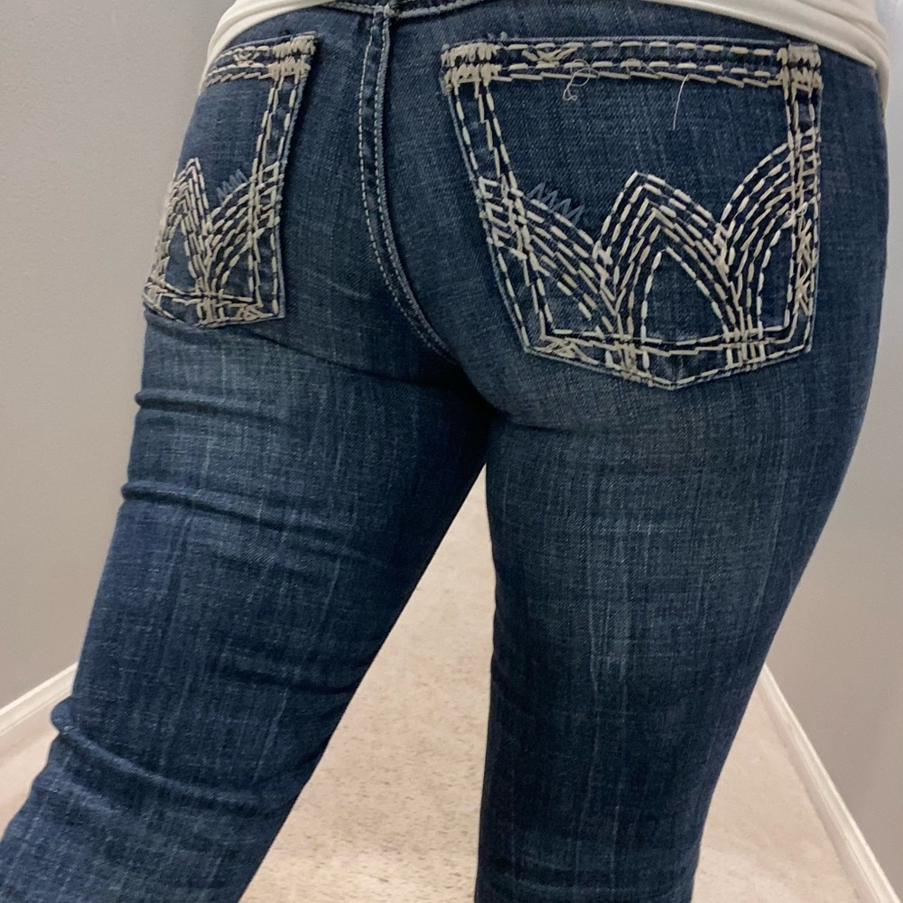 Wranglers Girls Boot Cut
